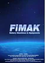 Preview for 103 page of FIMAK SPM 100M Operation And Maintenance Book