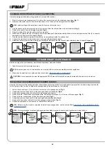 Предварительный просмотр 42 страницы Fimap BMg 50 Orbital Use And Maintenance Manual