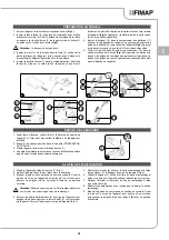 Предварительный просмотр 41 страницы Fimap Broom Use And Maintenance Manual