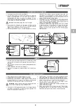 Предварительный просмотр 61 страницы Fimap Broom Use And Maintenance Manual