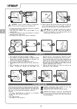 Предварительный просмотр 62 страницы Fimap Broom Use And Maintenance Manual