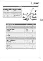 Предварительный просмотр 67 страницы Fimap Broom Use And Maintenance Manual