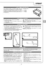 Предварительный просмотр 69 страницы Fimap Broom Use And Maintenance Manual