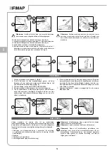 Предварительный просмотр 72 страницы Fimap Broom Use And Maintenance Manual