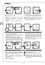 Предварительный просмотр 82 страницы Fimap Broom Use And Maintenance Manual