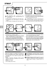 Предварительный просмотр 92 страницы Fimap Broom Use And Maintenance Manual