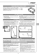 Предварительный просмотр 99 страницы Fimap Broom Use And Maintenance Manual