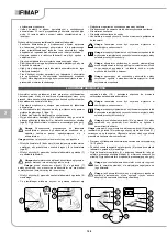 Предварительный просмотр 110 страницы Fimap Broom Use And Maintenance Manual