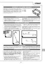 Предварительный просмотр 189 страницы Fimap Broom Use And Maintenance Manual