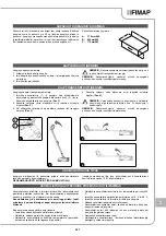 Предварительный просмотр 209 страницы Fimap Broom Use And Maintenance Manual