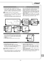 Предварительный просмотр 221 страницы Fimap Broom Use And Maintenance Manual