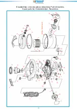 Предварительный просмотр 13 страницы Fimap ECO ENERGY HEPA FA 15 Plus User Manual