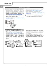 Предварительный просмотр 12 страницы Fimap FA15+ 115V Original Instruction