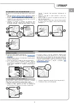 Предварительный просмотр 13 страницы Fimap FA15+ 115V Original Instruction