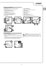 Предварительный просмотр 27 страницы Fimap FA15+ 115V Original Instruction