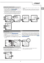Предварительный просмотр 29 страницы Fimap FA15+ 115V Original Instruction