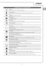 Предварительный просмотр 33 страницы Fimap FA15+ 115V Original Instruction