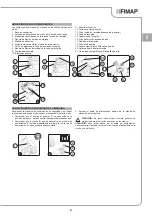 Предварительный просмотр 43 страницы Fimap FA15+ 115V Original Instruction