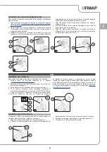 Предварительный просмотр 45 страницы Fimap FA15+ 115V Original Instruction