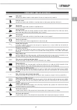 Предварительный просмотр 49 страницы Fimap FA15+ 115V Original Instruction