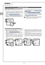 Предварительный просмотр 60 страницы Fimap FA15+ 115V Original Instruction