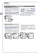 Предварительный просмотр 76 страницы Fimap FA15+ 115V Original Instruction