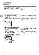 Предварительный просмотр 90 страницы Fimap FA15+ 115V Original Instruction