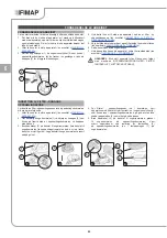 Предварительный просмотр 92 страницы Fimap FA15+ 115V Original Instruction