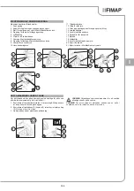 Предварительный просмотр 107 страницы Fimap FA15+ 115V Original Instruction