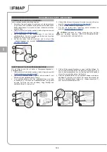 Предварительный просмотр 108 страницы Fimap FA15+ 115V Original Instruction