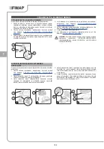 Предварительный просмотр 124 страницы Fimap FA15+ 115V Original Instruction