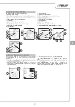 Предварительный просмотр 139 страницы Fimap FA15+ 115V Original Instruction