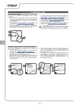 Предварительный просмотр 140 страницы Fimap FA15+ 115V Original Instruction