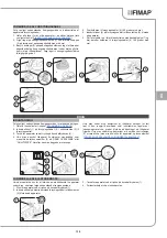 Предварительный просмотр 141 страницы Fimap FA15+ 115V Original Instruction