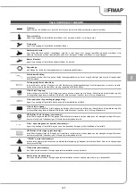 Предварительный просмотр 145 страницы Fimap FA15+ 115V Original Instruction