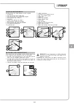 Предварительный просмотр 155 страницы Fimap FA15+ 115V Original Instruction