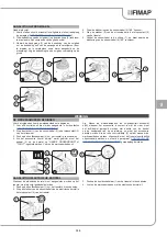Предварительный просмотр 157 страницы Fimap FA15+ 115V Original Instruction