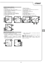 Предварительный просмотр 171 страницы Fimap FA15+ 115V Original Instruction