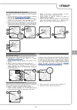 Предварительный просмотр 173 страницы Fimap FA15+ 115V Original Instruction