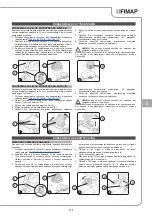 Предварительный просмотр 175 страницы Fimap FA15+ 115V Original Instruction