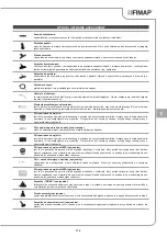 Предварительный просмотр 177 страницы Fimap FA15+ 115V Original Instruction