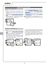 Предварительный просмотр 188 страницы Fimap FA15+ 115V Original Instruction