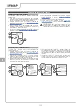 Предварительный просмотр 204 страницы Fimap FA15+ 115V Original Instruction