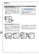 Предварительный просмотр 220 страницы Fimap FA15+ 115V Original Instruction