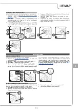 Предварительный просмотр 221 страницы Fimap FA15+ 115V Original Instruction