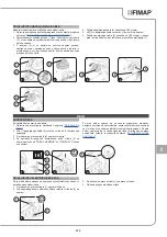 Предварительный просмотр 237 страницы Fimap FA15+ 115V Original Instruction
