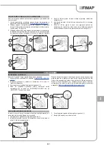 Предварительный просмотр 253 страницы Fimap FA15+ 115V Original Instruction