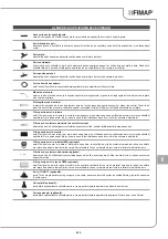 Предварительный просмотр 257 страницы Fimap FA15+ 115V Original Instruction