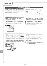 Предварительный просмотр 298 страницы Fimap FA15+ 115V Original Instruction