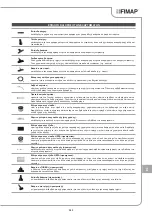 Предварительный просмотр 305 страницы Fimap FA15+ 115V Original Instruction